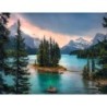 Ravensburger Spirit Island Puzzle 2000 pz Landscape