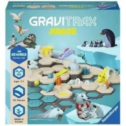 GraviTrax Junior Starter-Set Ice ( 10927060)