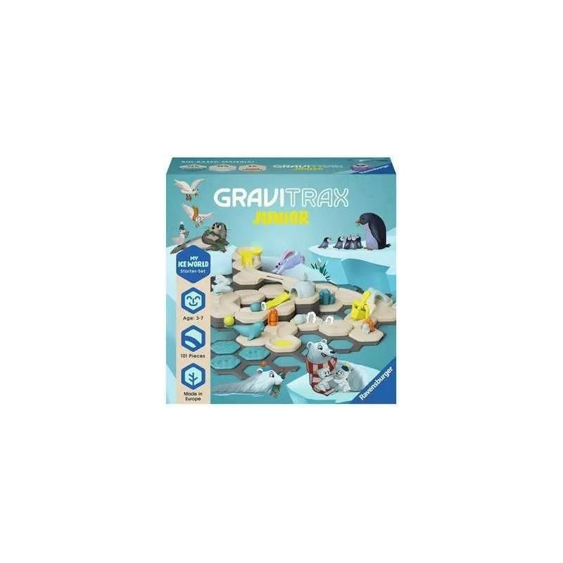 GraviTrax Junior Starter-Set Ice ( 10927060)