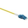 Helos LWL Patchkabel Uniboot LC/LC Duplex 9/125&micro;m OS2 15,00m