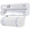 LEIFHEIT Rolly Mobil, Wall-mounted paper towel holder, Hvid