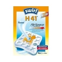 Swirl H 41 MicroPor Plus AntiBac