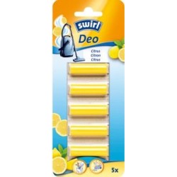 swirl&Acirc;&reg; Staubsauger-Deo-Sticks Citrus 5 St.