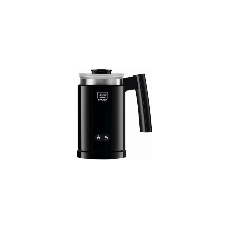 Melitta Cremio M&Atilde;&brvbar;lkeskummer 250ml Sort