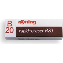 Rotring rapid-eraser B20 Udvisker