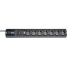 PRIMERA TEC 19500A SOCKET STRIP - 7WAY 2M BLACK 5 SW OUTVOLTAGE PR