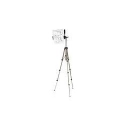 Hama Phone/Tablet Tripod, 3D Tilt Head, 106cm Max Height, 6.4mm Threa