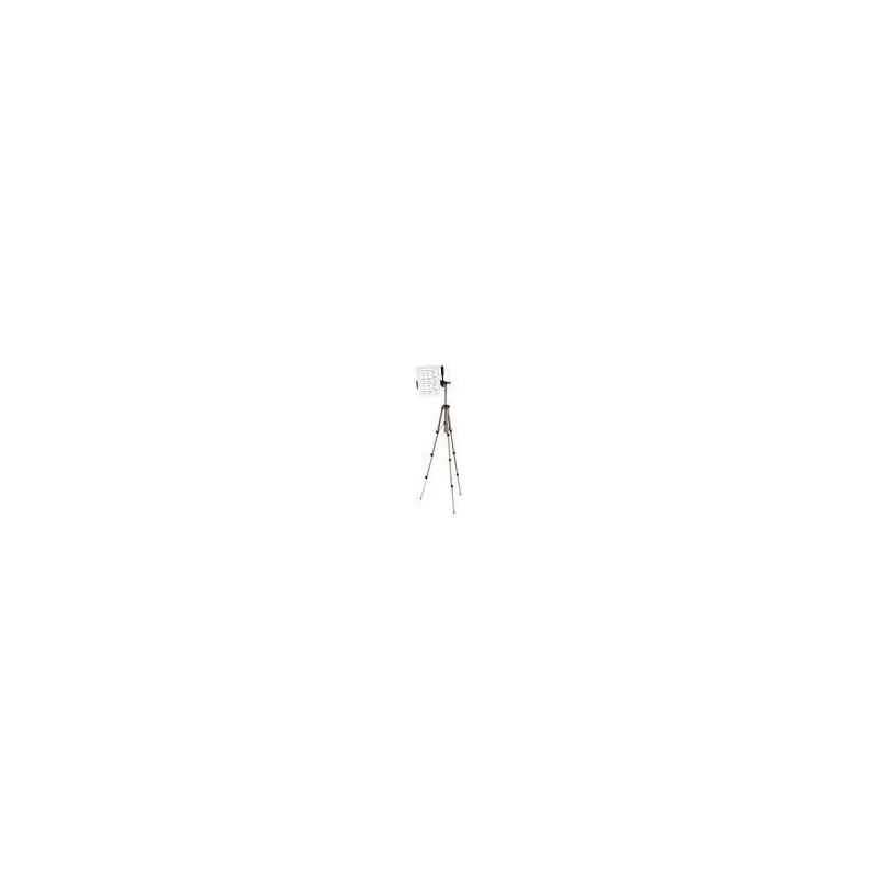 Hama Phone/Tablet Tripod, 3D Tilt Head, 106cm Max Height, 6.4mm Threa