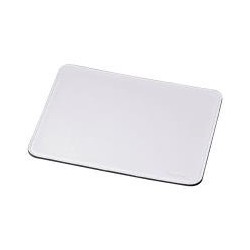 Mousepad Leather White