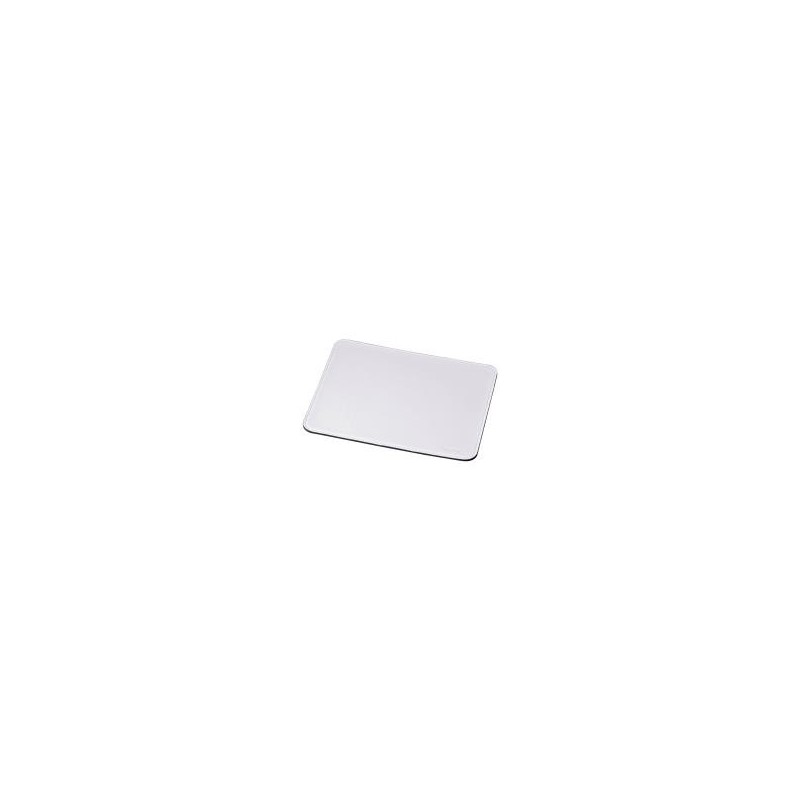 Mousepad Leather White