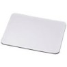 Mousepad Leather White