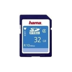 Hama HighSpeed SecureDigital Card 2 GB memoria flash SD (Hama 2GB SD 