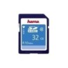 Hama HighSpeed SecureDigital Card 2 GB memoria flash SD (Hama 2GB SD 