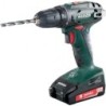 Metabo BS18 SC 60, pi&Atilde;&sup1; 10mm, 2x2,0 ah