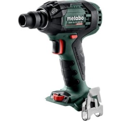 Metabo SSW 18 LTX 300 BL Slagn&Atilde;&cedil;gle Med batteri Intet batteri 1/2 k