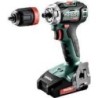 Metabo BS 18 L BL Q Bore-/skruemaskine Med batteri 2 batterier inklud