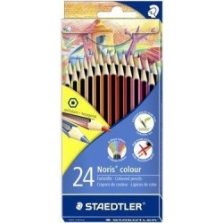 STAEDTLER Noris Farvet blyant