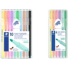 STAEDTLER Textmarker triplus pastel 6St Box