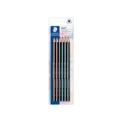 STAEDTLER Bleistift N. PA HB x6 Blisterkarte