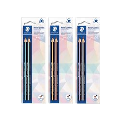 STAEDTLER Bleistift Noris j. Pastell