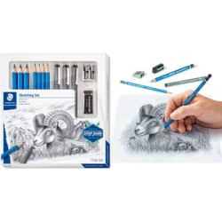 STAEDTLER Gemischtes Zeichen Set