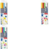 STAEDTLER Aquarell-Set Easy Watercolour VA&Acirc;&para;gel zum Zeichnen &amp; Aqua