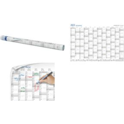 STAEDTLER Jahresplaner Lumocolor Wochenplaner 2024 A1 Format