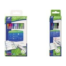 STAEDTLER Fineliner triplus 10er-Set retail