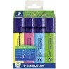 STAEDTLER Textmarker Textsurfer classic 4er-Set sort. retail