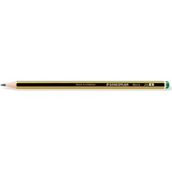 Matita grafite Staedtler Noris 120 2H 120-4