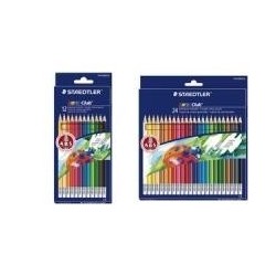 STAEDTLER Noris Club 144 50 Farvet blyant