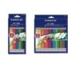 STAEDTLER Noris Club 144 50 Farvet blyant