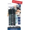 STAEDTLER Marker Set Lumocolor 4St