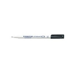 STAEDTLER Whiteboard-Marker Lumocolor 1.0 mm Schwarz