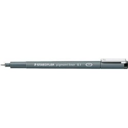 Fineliner Staedtler Pigment Liner 308 0,1 mm 308 01-9