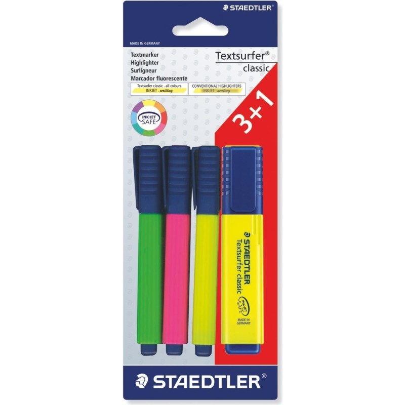 STAEDTLER Textsurfer classic Highlighter