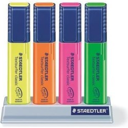 STAEDTLER Textmarker Textsurfer clas butler