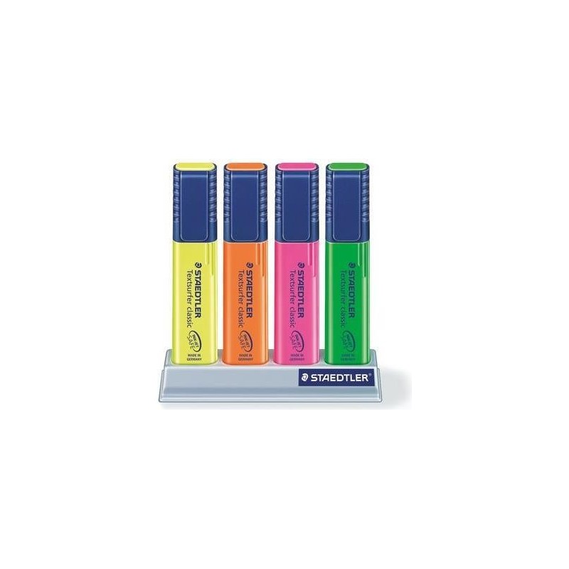 STAEDTLER Textmarker Textsurfer clas butler