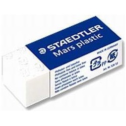 STAEDTLER Mars plastic Udvisker