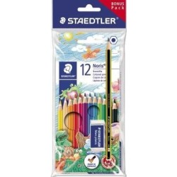 STAEDTLER Noris Club Farvet blyant