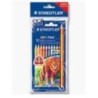 STAEDTLER Noris Club Farvet blyant