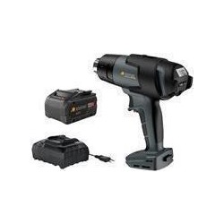 Steinel Mobile Heat MH5 Set Cordless Heat Gun + 18V 8,0Ah