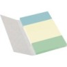 Herlitz PostIt&Atilde;&Acirc;&acute;s 20x50mm 4x40Bl. GREENline farblich sortier