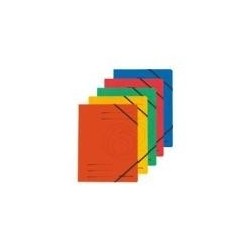 Herlitz Colorspan Assorteret Filmappe A4 (210 x 297 mm) Assorteret