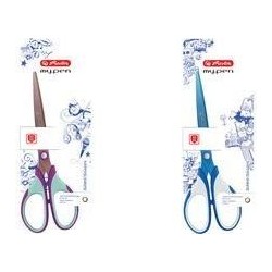 Forbici Herlitz my.pen blu