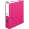 Herlitz Ordner maX.file protect A4 8cm pink Einstecksch.