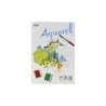 herlitz Aquarellbl&Atilde;&para;cke Herlitz Aquarellblock A4 20Bl. DIN A4 20 Bl