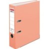 herlitz Ordner maX.file protect A4 8cm lachs