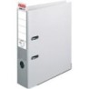 Herlitz Ordner maX.file protect A4 8cm Pappe standfest grau