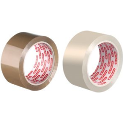 Herlitz Packband 66mx50mm transparent 1 St&Atilde;&Acirc;&frac14;ck